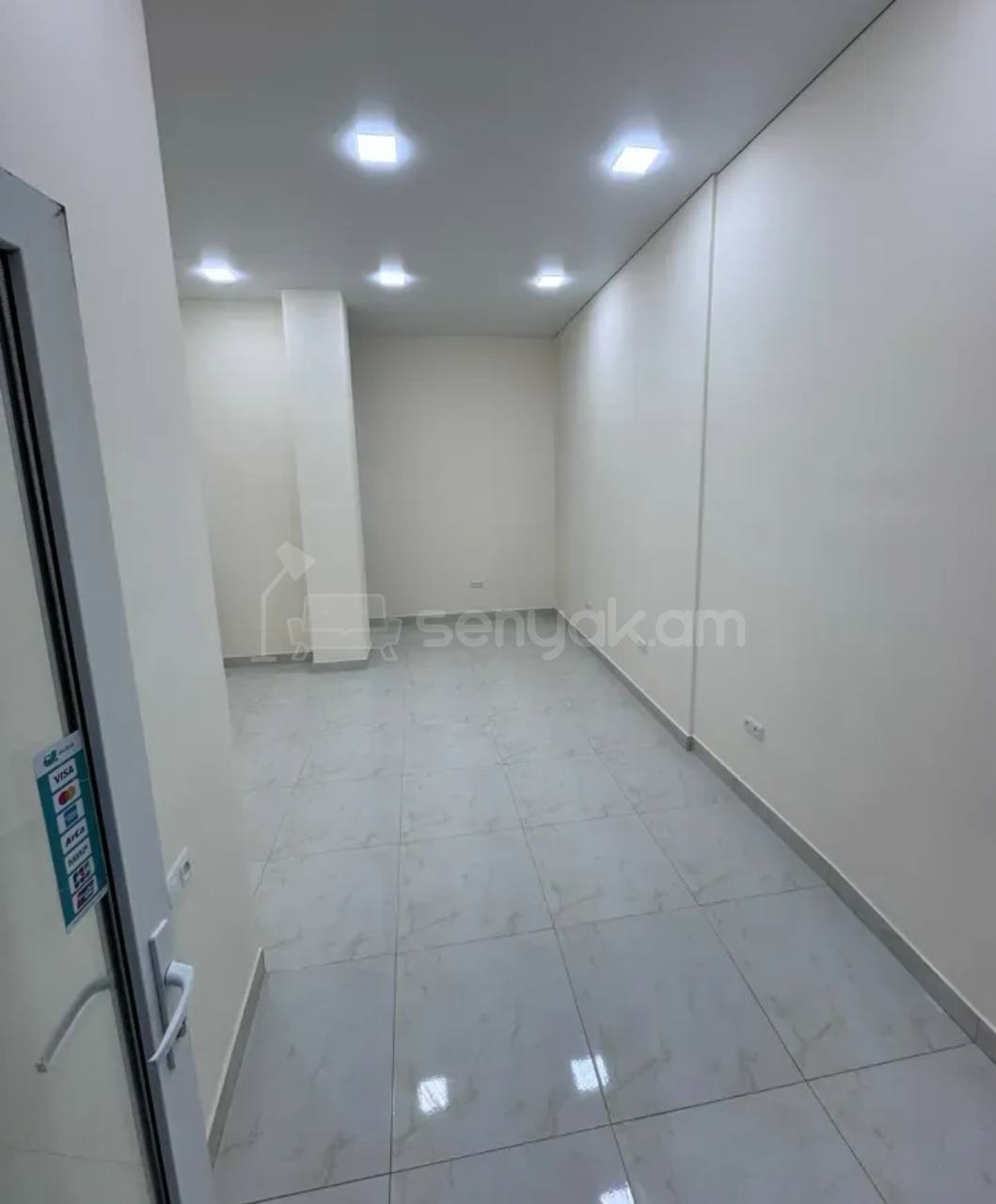 Օֆիսային Տարածք, 30քմ, Կապիտալ Վերանորոգված