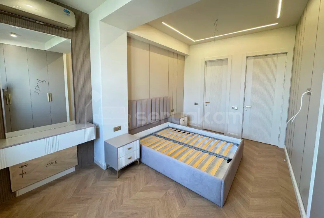 3 Սենյականոց Բնակարան Նորակառույցում, 96քմ, 4/14 հարկ, Դիզայներական Վերանորոգված