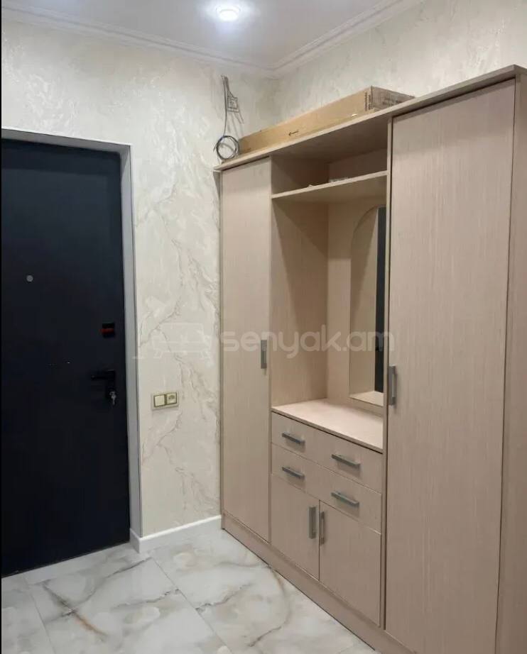 2 Սենյականոց Բնակարան Նորակառույցում, 55քմ, 2/20 հարկ, Կապիտալ Վերանորոգված, Կահավորված, Արևկող