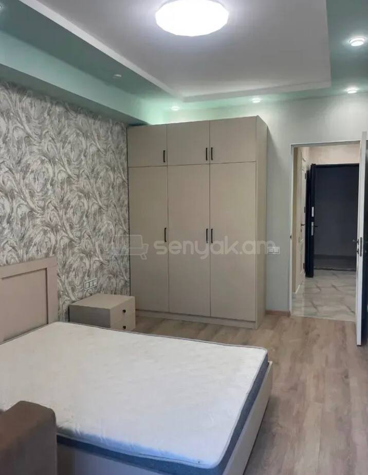 2 Սենյականոց Բնակարան Նորակառույցում, 55քմ, 2/20 հարկ, Կապիտալ Վերանորոգված, Կահավորված, Արևկող