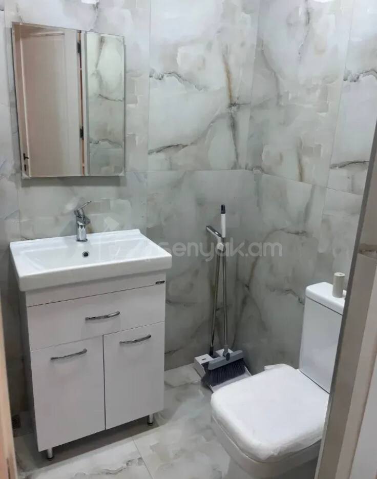 2 Սենյականոց Բնակարան Նորակառույցում, 55քմ, 2/20 հարկ, Կապիտալ Վերանորոգված, Կահավորված, Արևկող