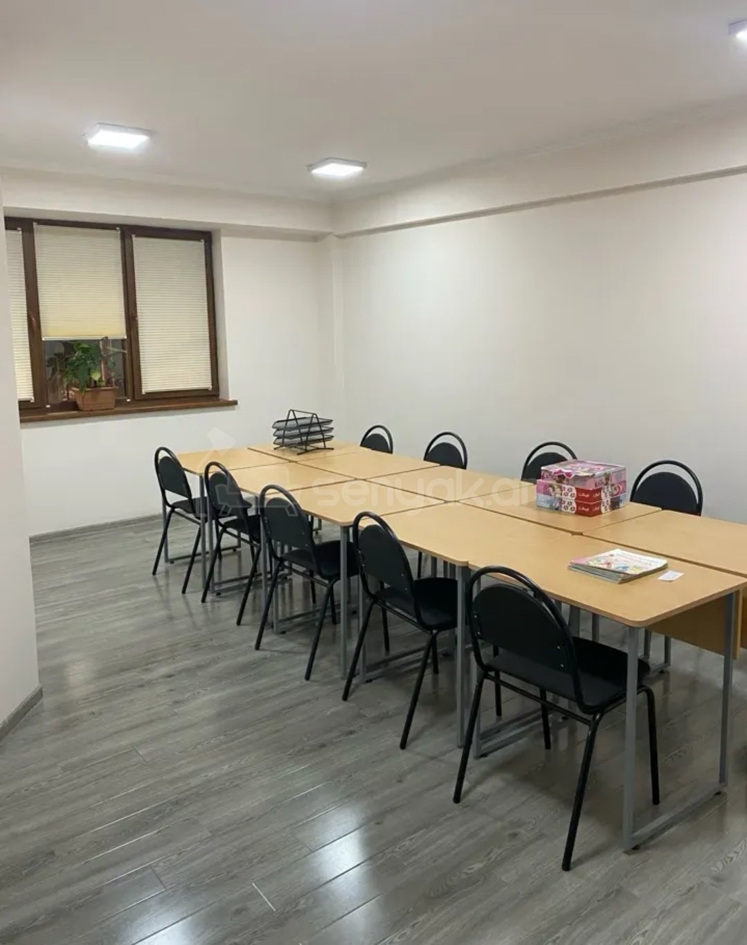 Օֆիսային Տարածք, 106քմ, Կապիտալ Վերանորոգված