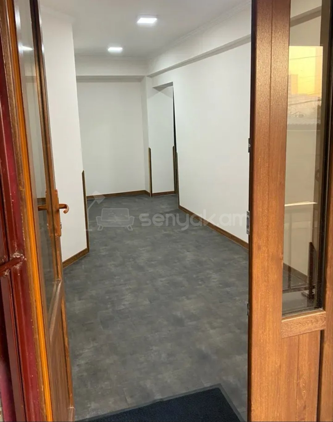 Օֆիսային Տարածք, 106քմ, Կապիտալ Վերանորոգված