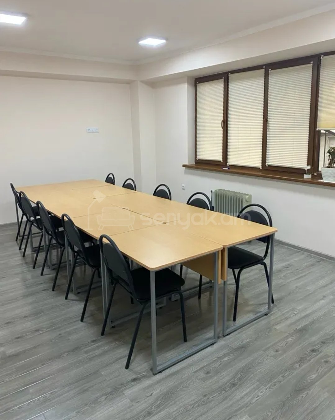 Օֆիսային Տարածք, 106քմ, Կապիտալ Վերանորոգված
