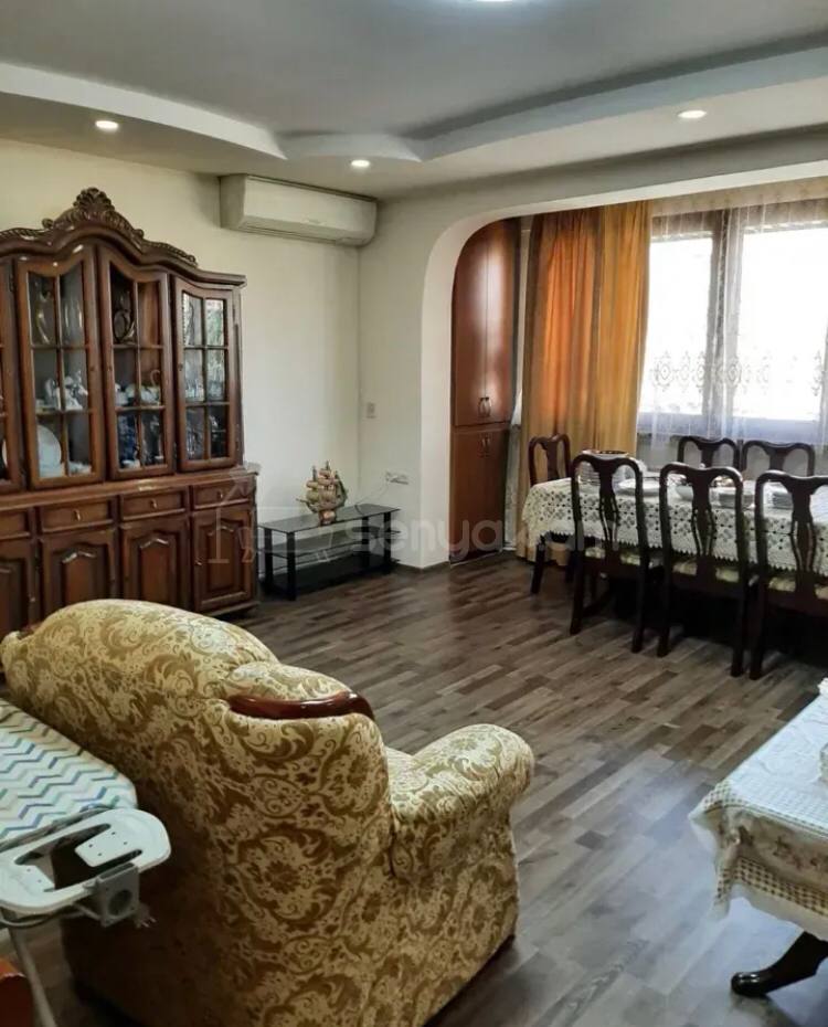 3 Սենյականոց Բնակարան, 69քմ, 9/9 հարկ, Կոսմետիկ Վերանորոգված, Կահավորված, Արևկող