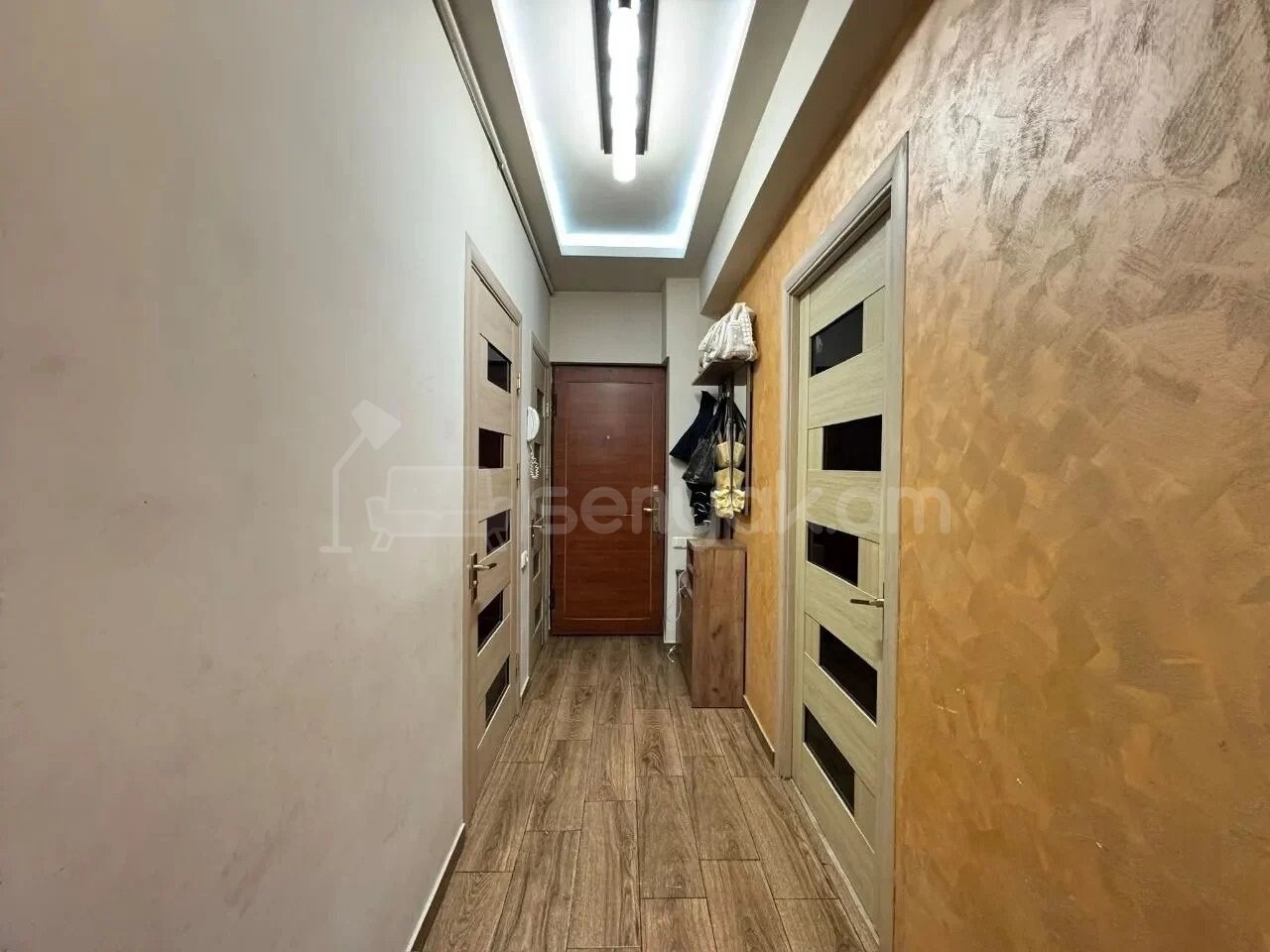 1 Սենյականոց Բնակարան, 43քմ, 4/9 հարկ, Կապիտալ Վերանորոգված
