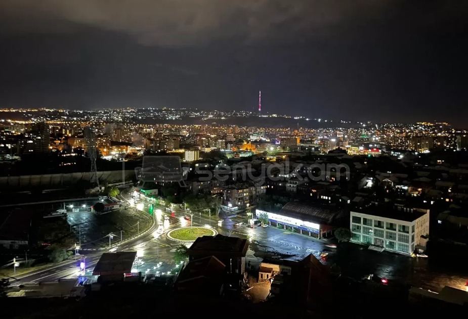 3 Սենյականոց Բնակարան Նորակառույցում, 85քմ, 14/20 հարկ, Կապիտալ Վերանորոգված