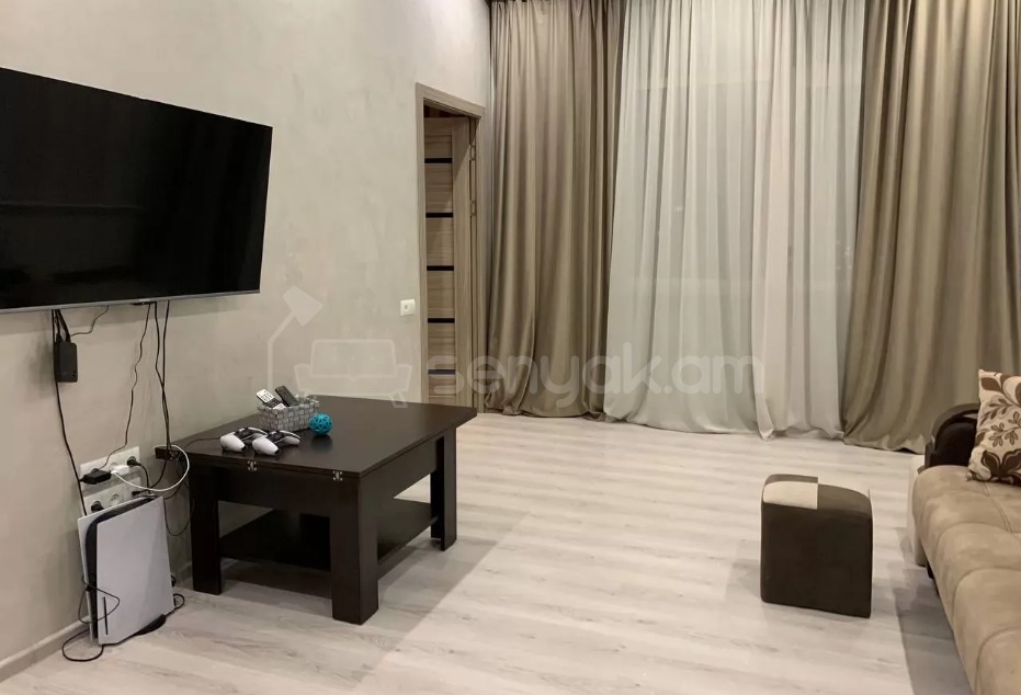 3 Սենյականոց Բնակարան Նորակառույցում, 85քմ, 14/20 հարկ, Կապիտալ Վերանորոգված