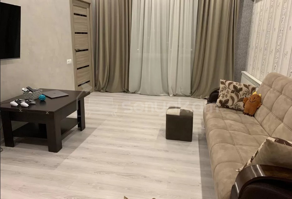 3 Սենյականոց Բնակարան Նորակառույցում, 85քմ, 14/20 հարկ, Կապիտալ Վերանորոգված