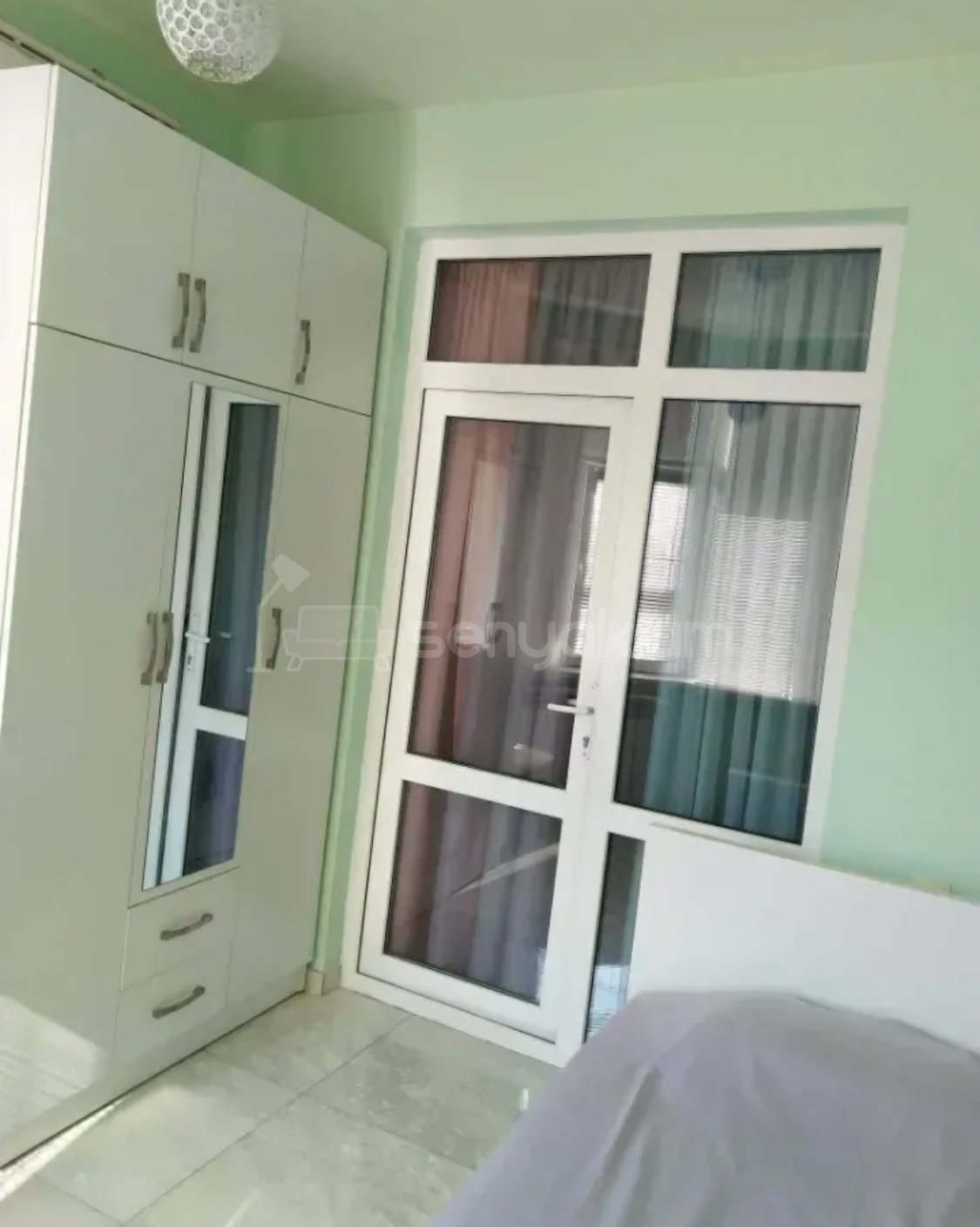 2 Սենյականոց Բնակարան Նորակառույցում, 73քմ, 4/12 հարկ, Կապիտալ Վերանորոգված