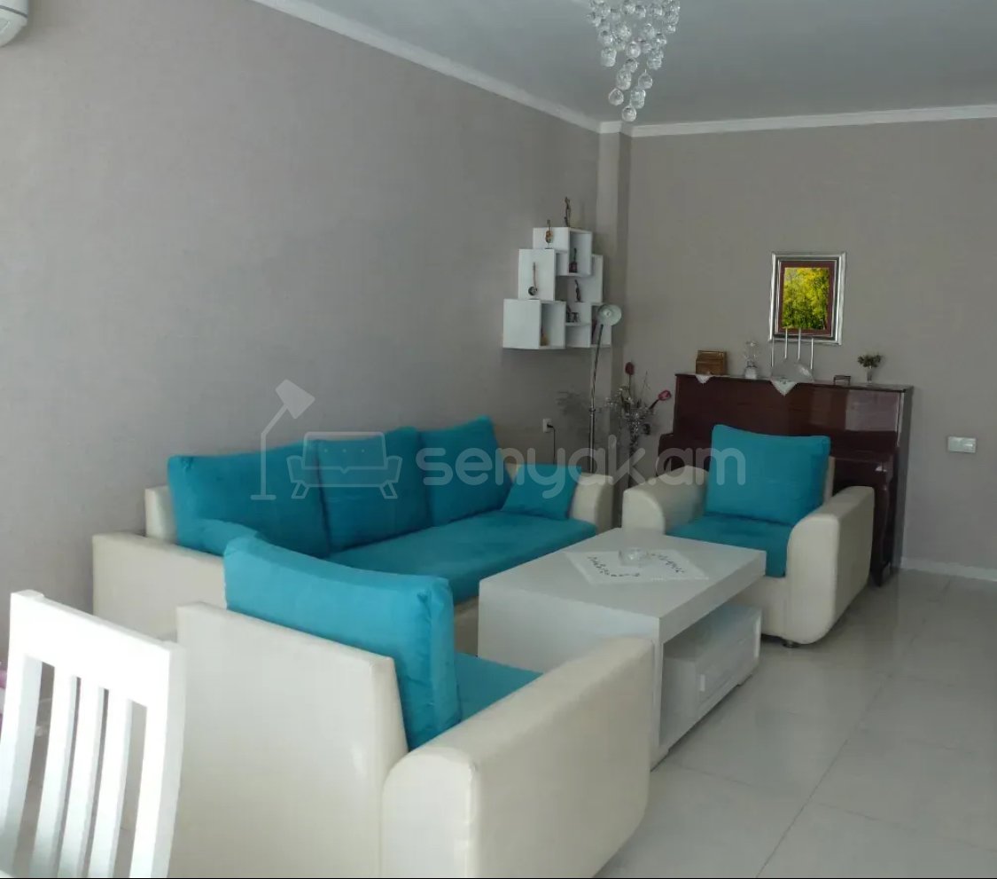 2 Սենյականոց Բնակարան Նորակառույցում, 73քմ, 4/15 հարկ, Կապիտալ Վերանորոգված