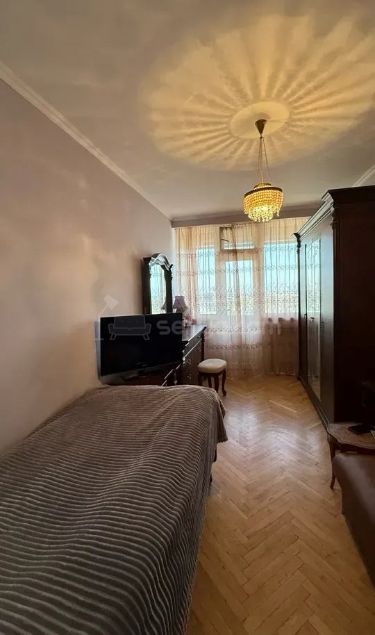 3 Սենյականոց Բնակարան, 94քմ, 7/8 հարկ, Կապիտալ Վերանորոգված