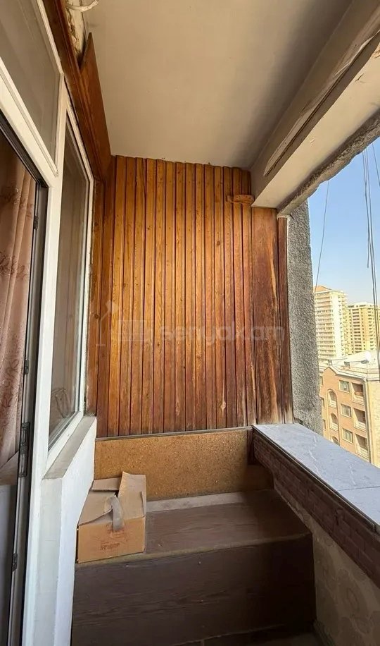 3 Սենյականոց Բնակարան, 94քմ, 7/8 հարկ, Կապիտալ Վերանորոգված
