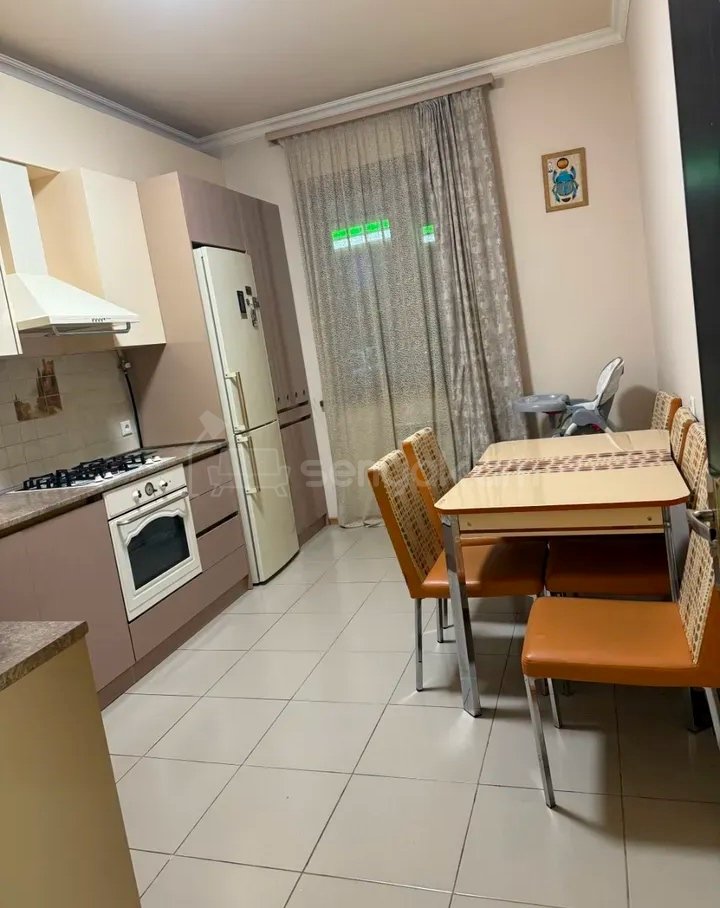 3 Սենյականոց Բնակարան Նորակառույցում, 95քմ, 1/14 հարկ, Կապիտալ Վերանորոգված
