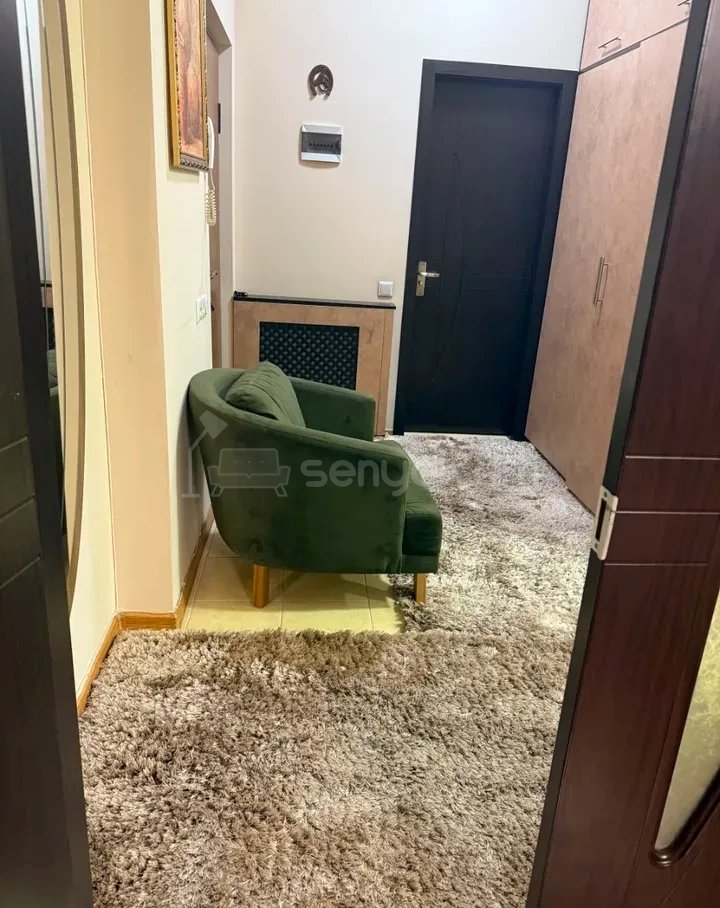 3 Սենյականոց Բնակարան Նորակառույցում, 95քմ, 1/14 հարկ, Կապիտալ Վերանորոգված