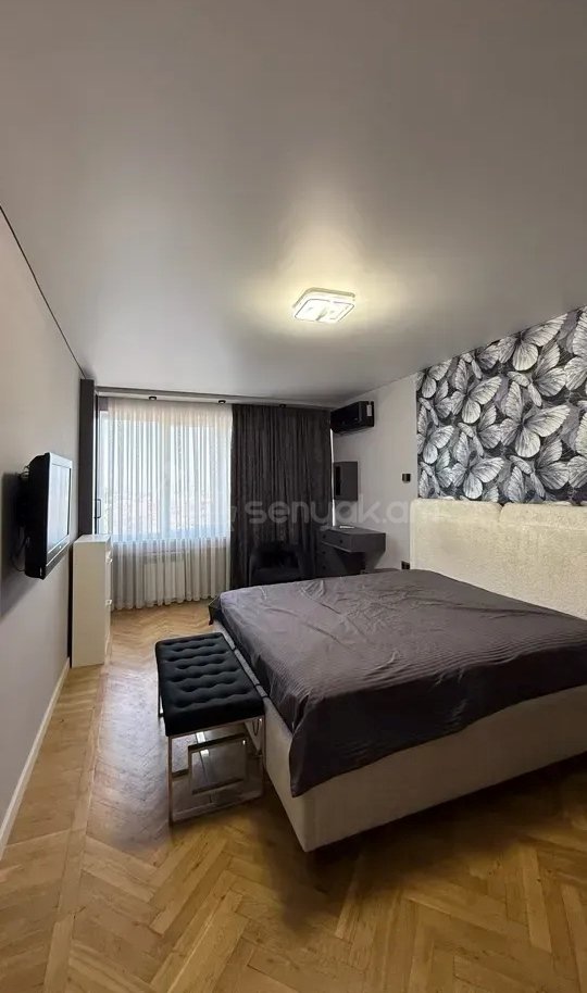 3 Սենյականոց Բնակարան, 94քմ, 7/8 հարկ, Կապիտալ Վերանորոգված