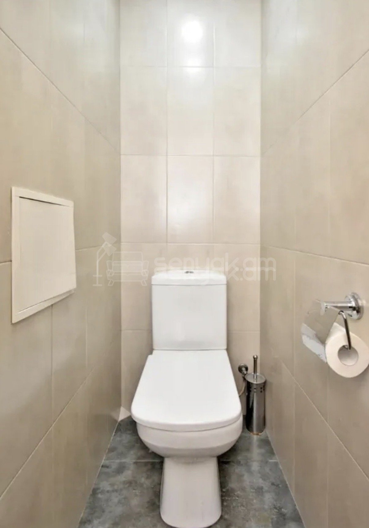 3 Սենյականոց Բնակարան Քարե Շենքում, 72քմ, 1/5 հարկ, Կապիտալ Վերանորոգված, Կահավորված