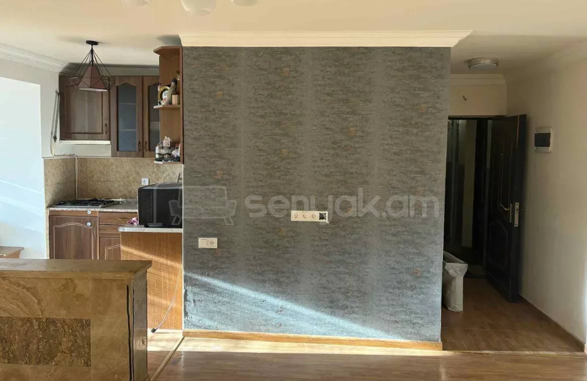 2 Սենյականոց Բնակարան Քարե Շենքում, 54քմ, 3/4 հարկ, Կապիտալ Վերանորոգված, Կահավորված