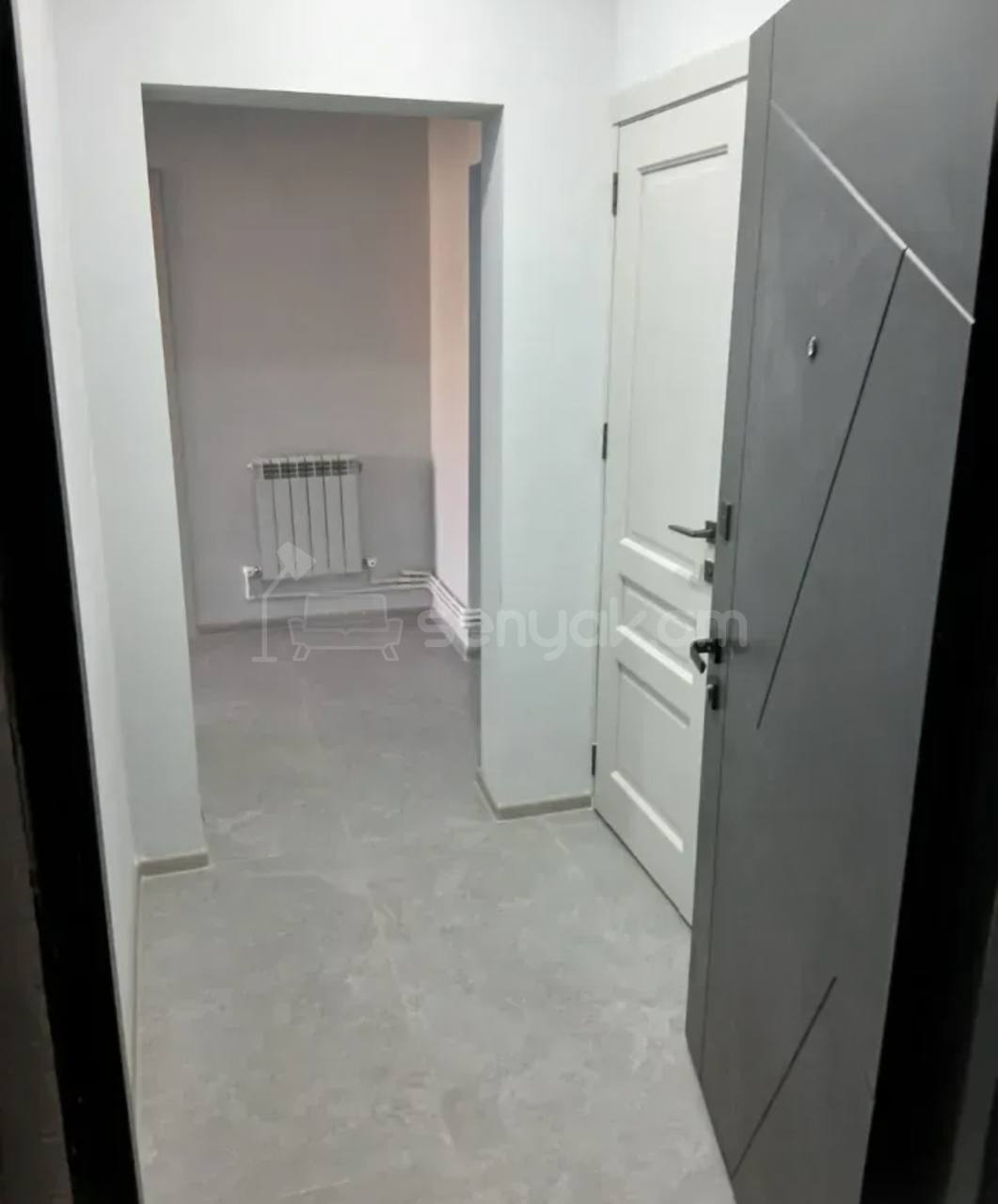 2 Սենյականոց Բնակարան, 58քմ, 8/9 հարկ, Կապիտալ Վերանորոգված, Կահավորված