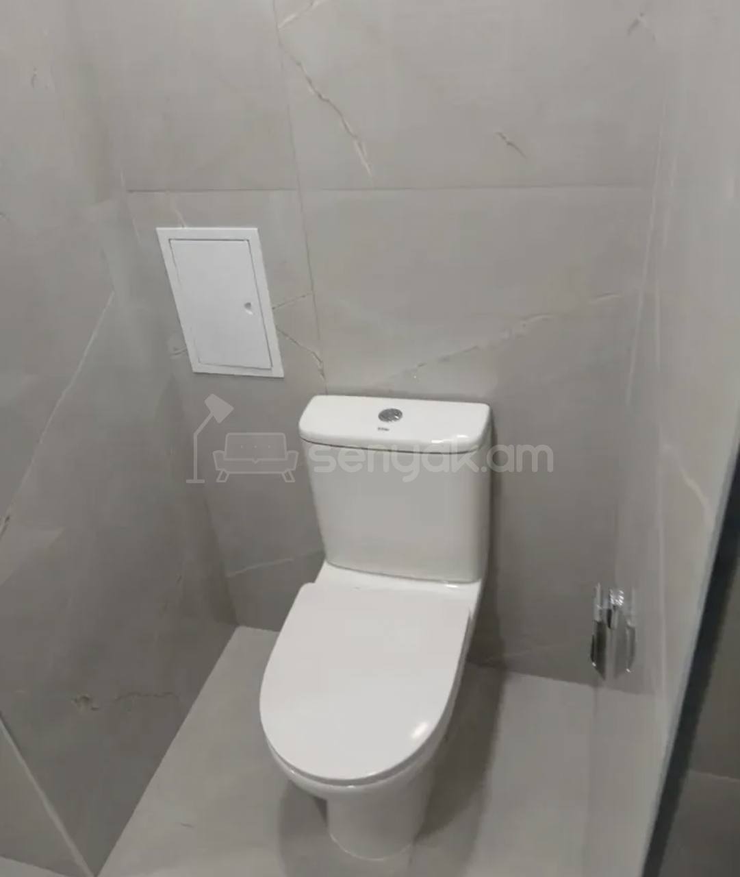 2 Սենյականոց Բնակարան, 58քմ, 8/9 հարկ, Կապիտալ Վերանորոգված, Կահավորված