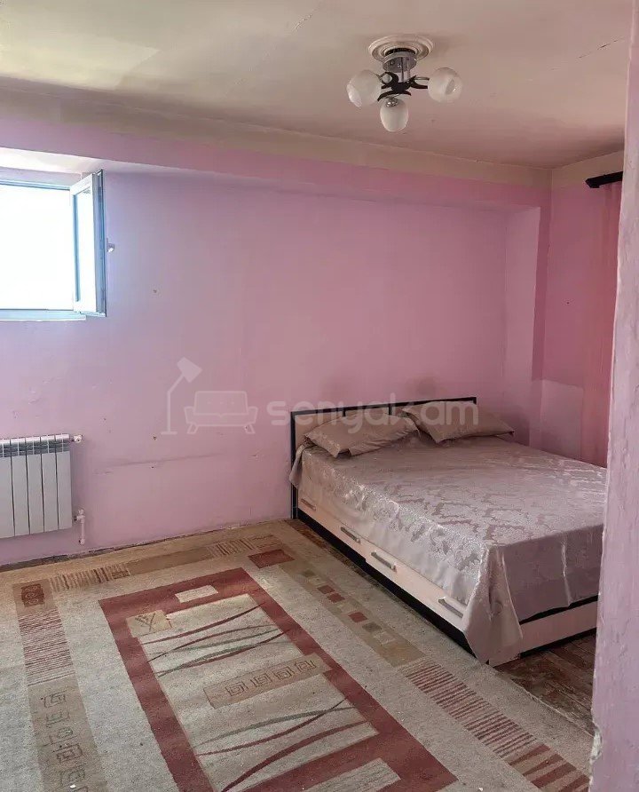 1 Սենյականոց Բնակարան, 45քմ, 8/9 հարկ, Կոսմետիկ Վերանորոգված