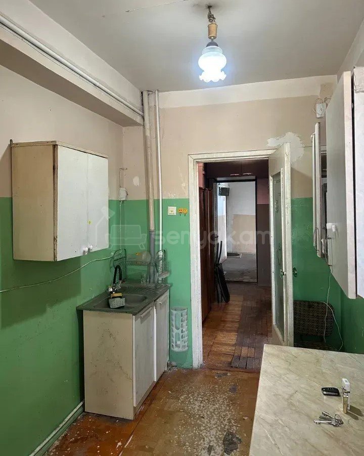 1 Սենյականոց Բնակարան, 45քմ, 8/9 հարկ, Կոսմետիկ Վերանորոգված