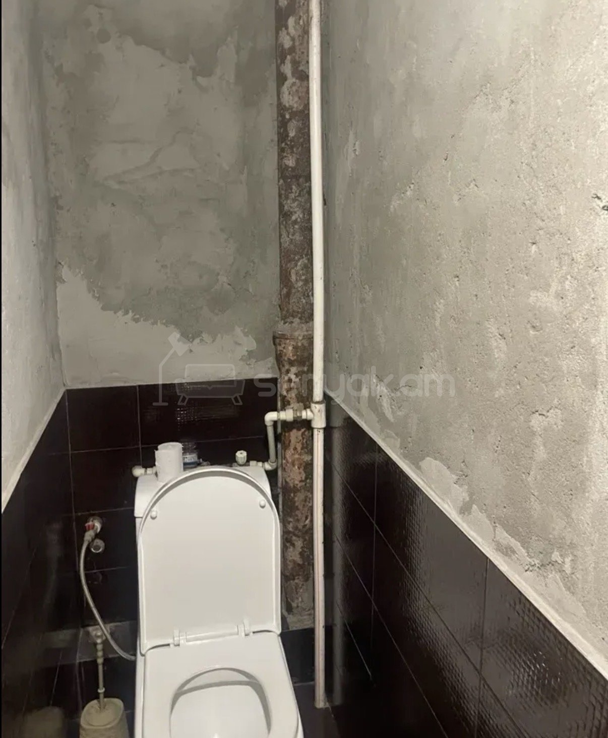 3 Սենյականոց Բնակարան Քարե Շենքում, 66քմ, 2/5 հարկ, Կոսմետիկ Վերանորոգված