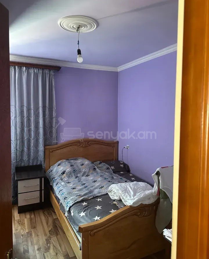 2 Սենյականոց Բնակարան Քարե Շենքում, 43քմ, 3/5 հարկ, Կապիտալ Վերանորոգված