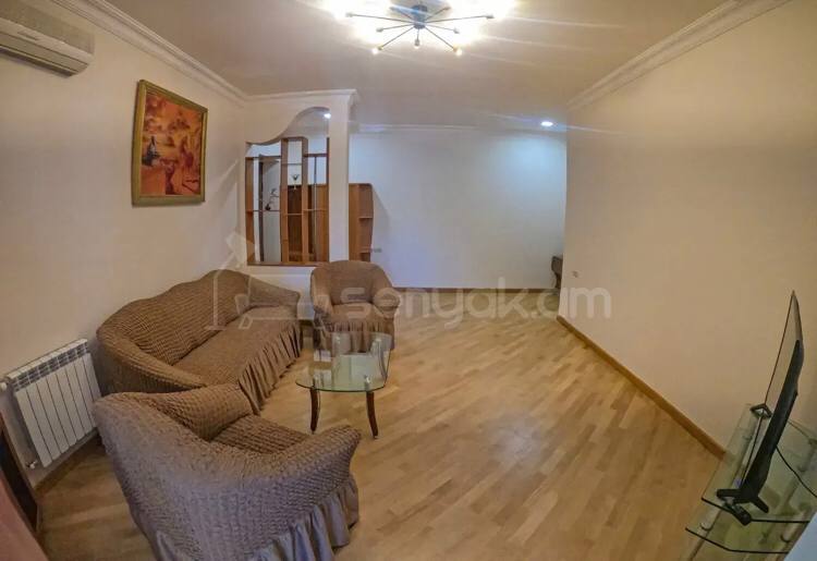 2 Սենյականոց Բնակարան Քարե Շենքում, 60քմ, 3/3 հարկ, Կոսմետիկ Վերանորոգված, Կահավորված, Արևկող