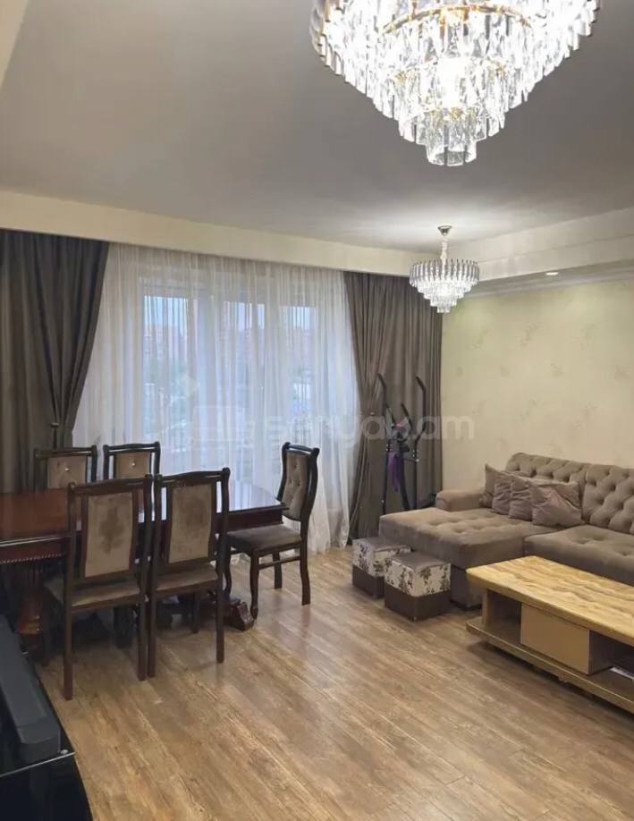 3 Սենյականոց Բնակարան, 86քմ, 5/9 հարկ, Կոսմետիկ Վերանորոգված, Կահավորված