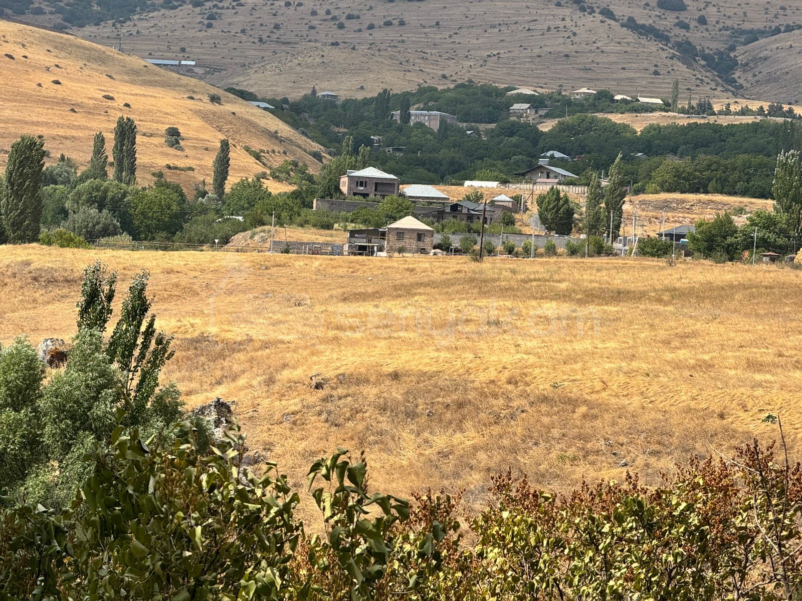 Կոմերցիոն Հողատարածք, 82200քմ, Էլեկտրականությամբ