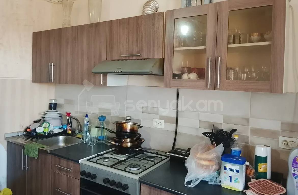 3 Սենյականոց Բնակարան, 80քմ, 11/14 հարկ, Կապիտալ Վերանորոգված