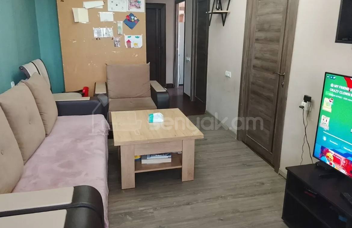 3 Սենյականոց Բնակարան, 80քմ, 11/14 հարկ, Կապիտալ Վերանորոգված