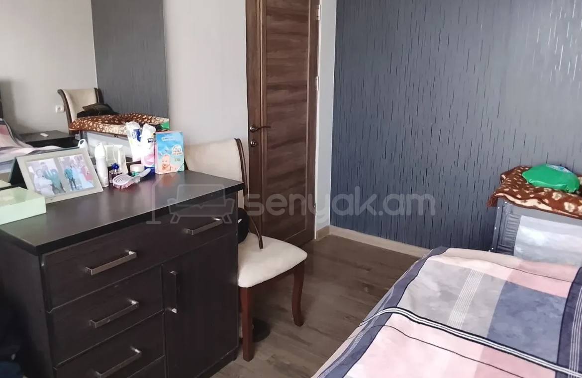 3 Սենյականոց Բնակարան, 80քմ, 11/14 հարկ, Կապիտալ Վերանորոգված