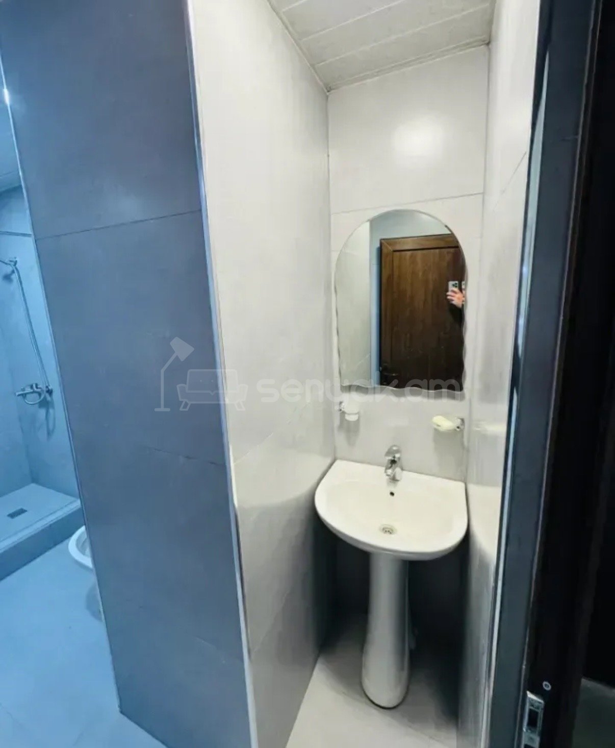 3 Սենյականոց Բնակարան Նորակառույցում, 70քմ, 6/6 հարկ, Կապիտալ Վերանորոգված, Կահավորված