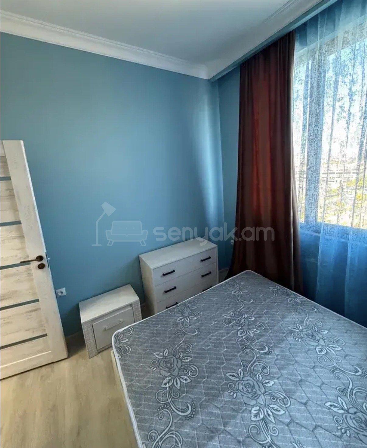 3 Սենյականոց Բնակարան Նորակառույցում, 70քմ, 6/6 հարկ, Կապիտալ Վերանորոգված, Կահավորված