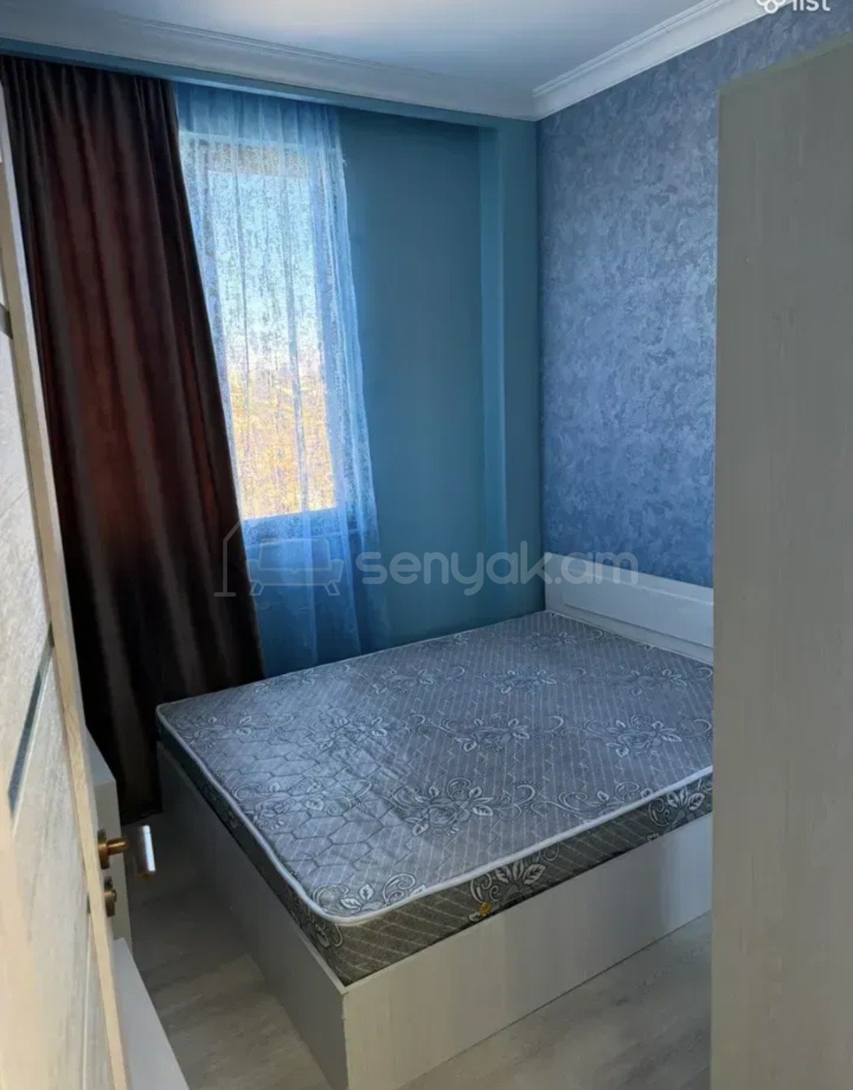 3 Սենյականոց Բնակարան Նորակառույցում, 70քմ, 6/6 հարկ, Կապիտալ Վերանորոգված, Կահավորված