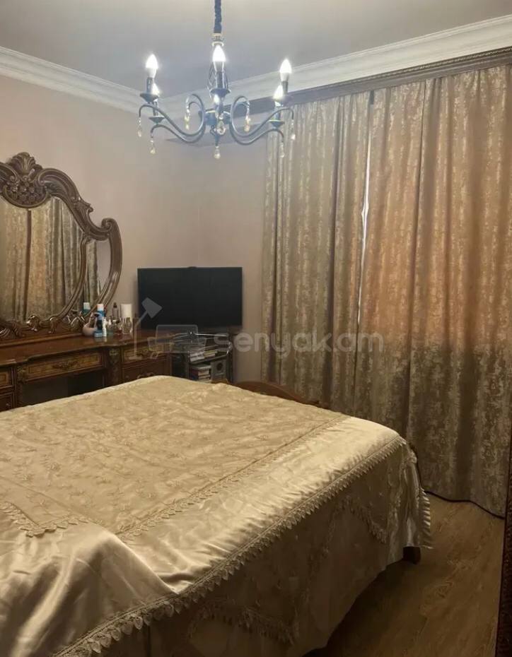 3 Սենյականոց Բնակարան, 86քմ, 5/9 հարկ, Կոսմետիկ Վերանորոգված, Կահավորված