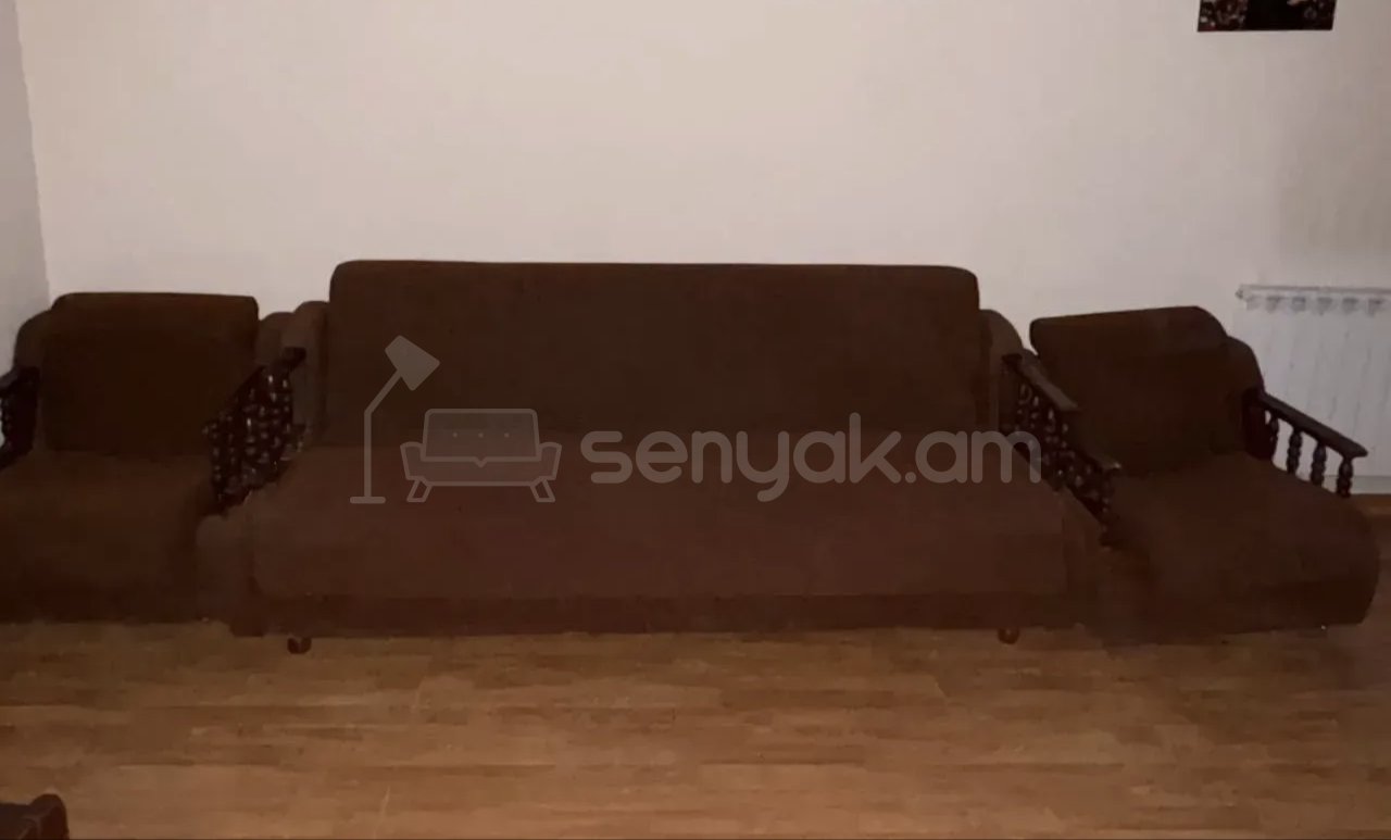 2 Սենյականոց Բնակարան Քարե Շենքում, 56քմ, 3/5 հարկ, Կապիտալ Վերանորոգված, Կահավորված, Արևկող