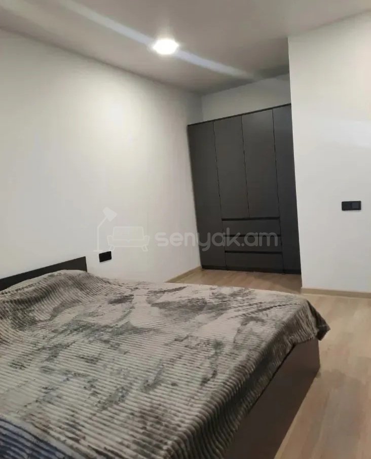 3 Սենյականոց Բնակարան Քարե Շենքում, 58քմ, 5/5 հարկ, Կապիտալ Վերանորոգված, Կահավորված