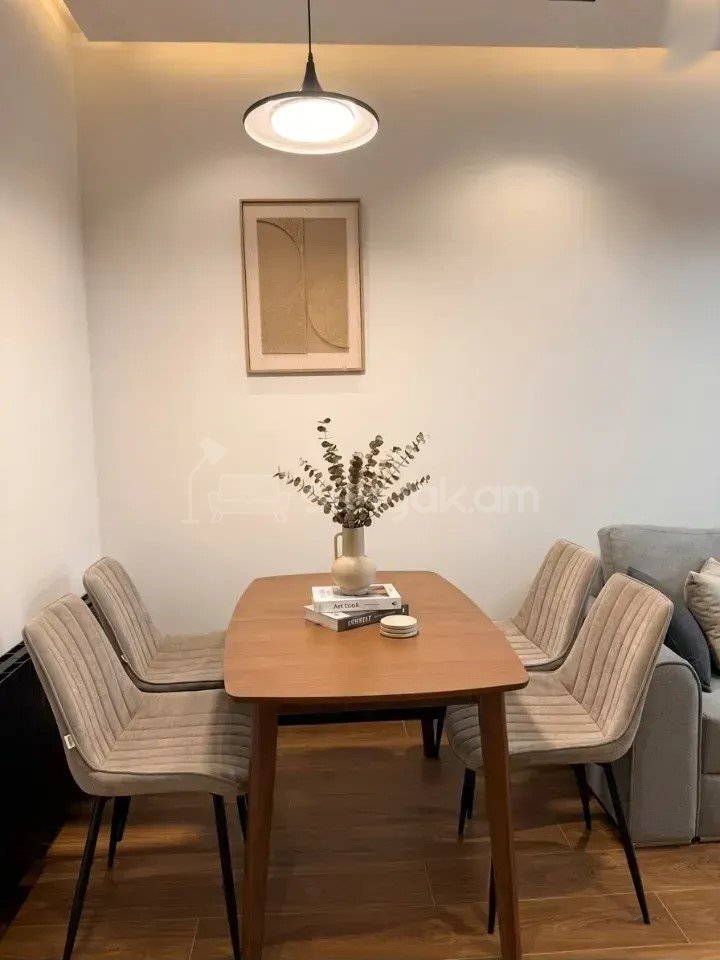 2 Սենյականոց Բնակարան Քարե Շենքում, 44քմ, 2/4 հարկ, Դիզայներական Վերանորոգված