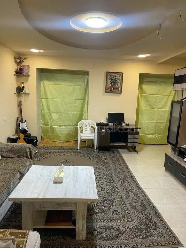 3 Սենյականոց Բնակարան Քարե Շենքում, 60քմ, 3/5 հարկ, Կոսմետիկ Վերանորոգված