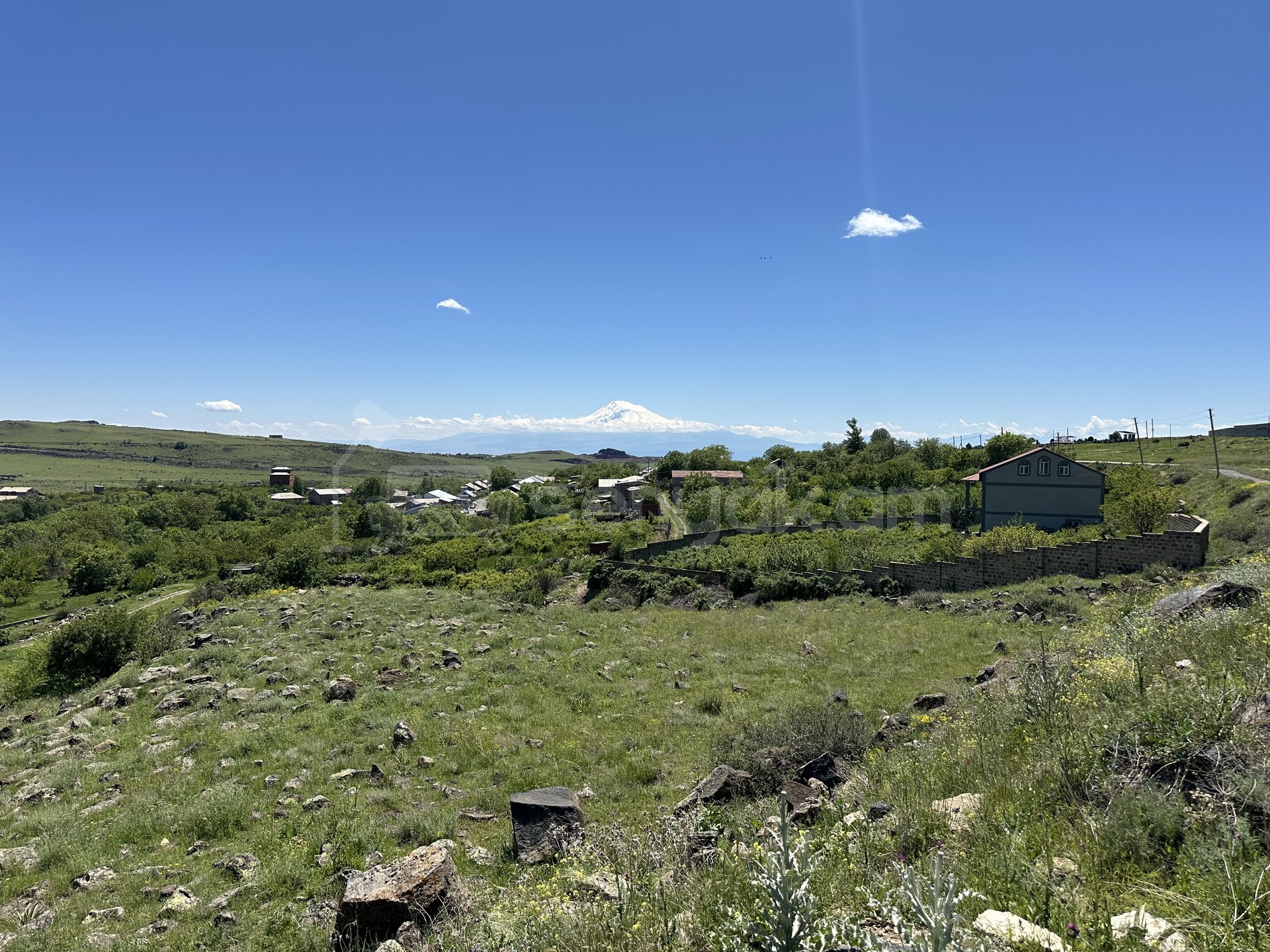 Հողատարածք, 8400քմ, Ոռոգման Ջրով, Էլեկտրականությամբ