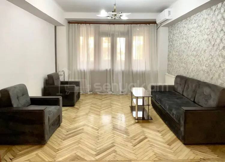 3 Սենյականոց Բնակարան, 100քմ, 5/11 հարկ, Կապիտալ Վերանորոգված, Կահավորված
