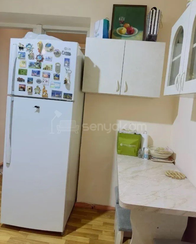1 Սենյականոց Բնակարան Քարե Շենքում, 47քմ, 3/5 հարկ, Կոսմետիկ Վերանորոգված