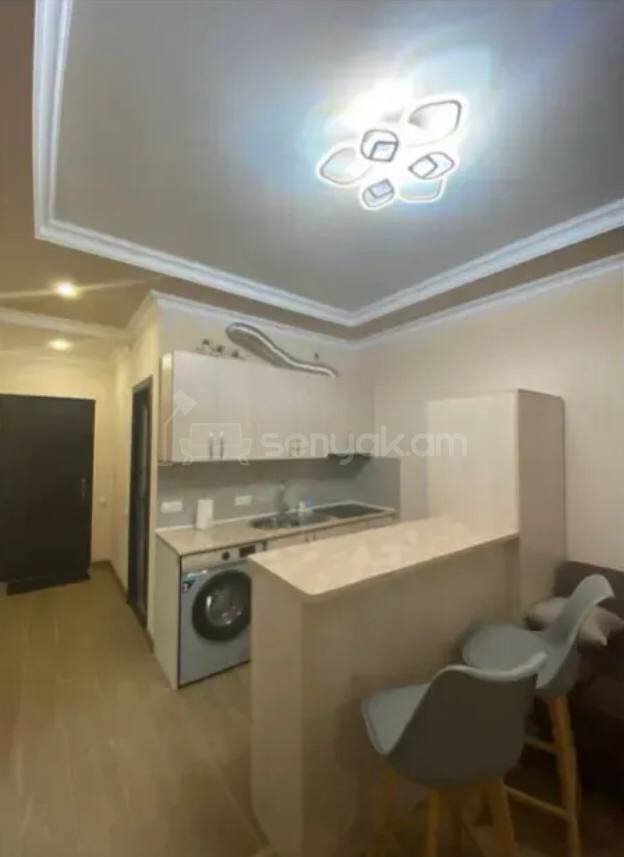 2 Սենյականոց Բնակարան Նորակառույցում, 40քմ, 5/7 հարկ, Կոսմետիկ Վերանորոգված, Կահավորված