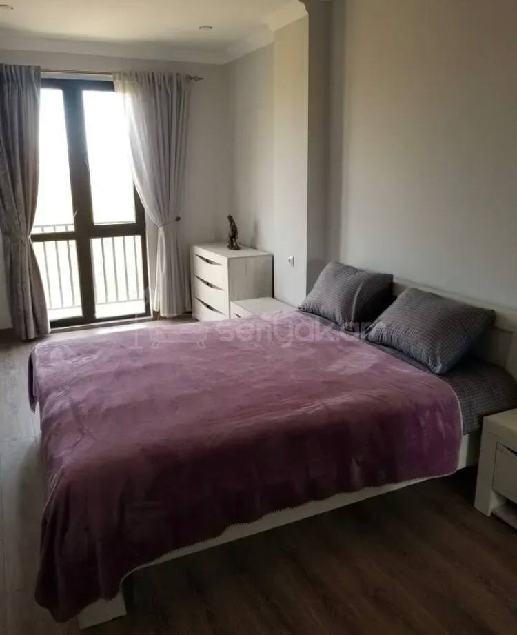 2 Սենյականոց Բնակարան Նորակառույցում, 40քմ, 5/7 հարկ, Կոսմետիկ Վերանորոգված, Կահավորված