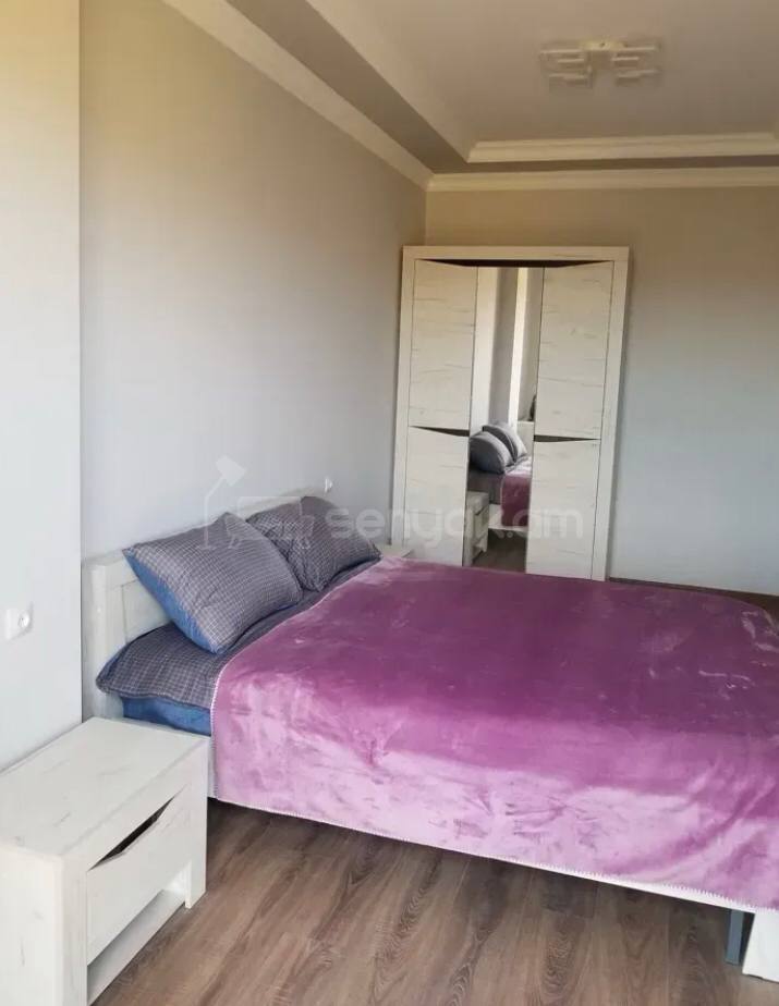 2 Սենյականոց Բնակարան Նորակառույցում, 40քմ, 5/7 հարկ, Կոսմետիկ Վերանորոգված, Կահավորված