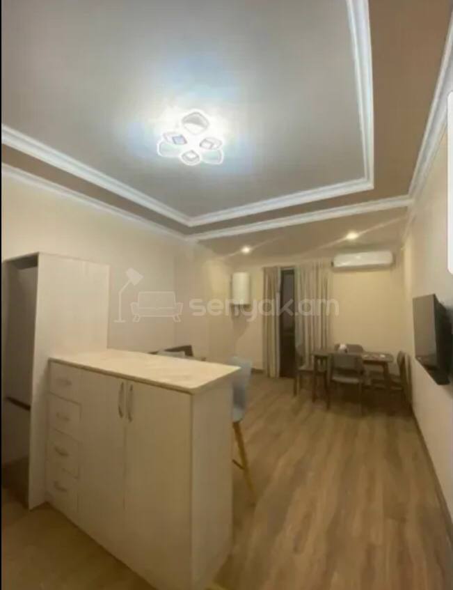 2 Սենյականոց Բնակարան Նորակառույցում, 40քմ, 5/7 հարկ, Կոսմետիկ Վերանորոգված, Կահավորված