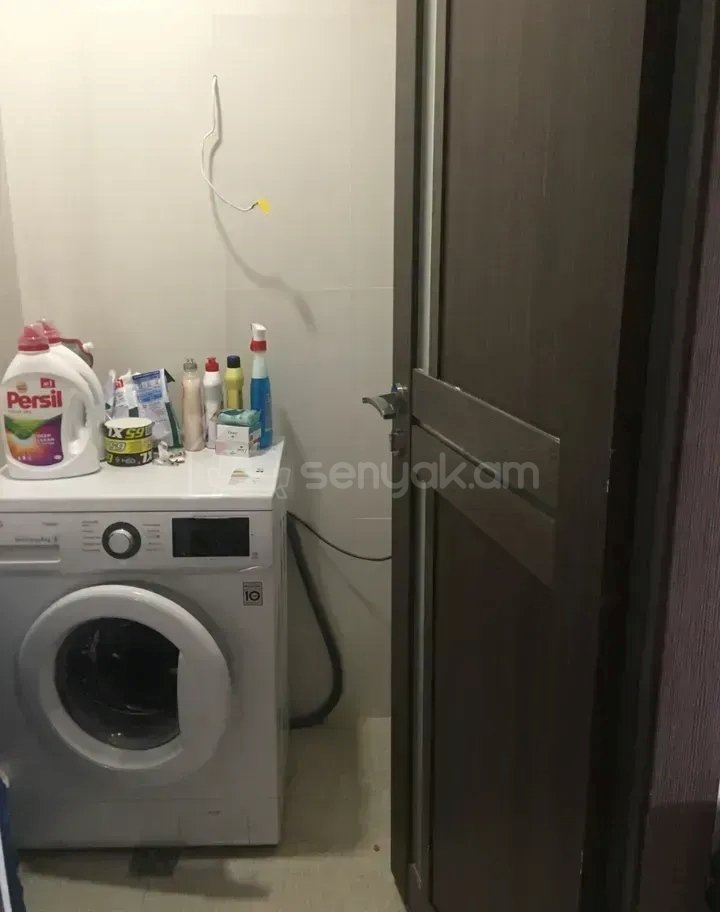 2 Սենյականոց Բնակարան Նորակառույցում, 59քմ, 6/15 հարկ, Կապիտալ Վերանորոգված